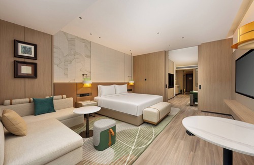 Fu'an Hotel | Holiday Inn Ningde Jiaocheng by IHG