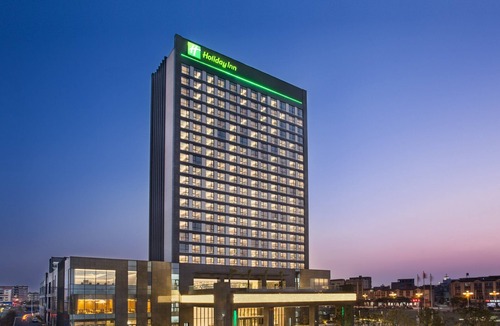 Xiuyu District Hotel | Holiday Inn Putian Xiuyu by IHG