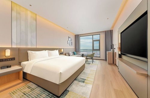 Nantong Hotel | Holiday Inn Qidong Lvsi Port by IHG