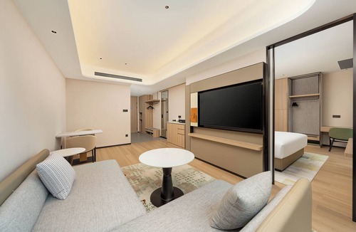 Nantong Hotel | Holiday Inn Qidong Lvsi Port by IHG