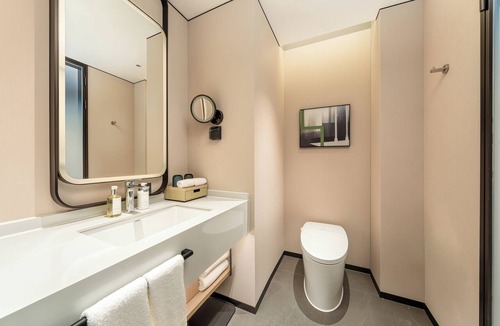 Nantong Hotel | Holiday Inn Qidong Lvsi Port by IHG
