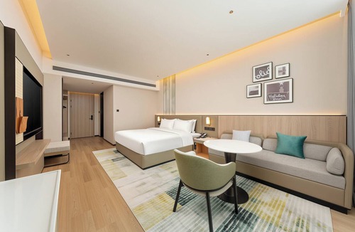Nantong Hotel | Holiday Inn Qidong Lvsi Port by IHG