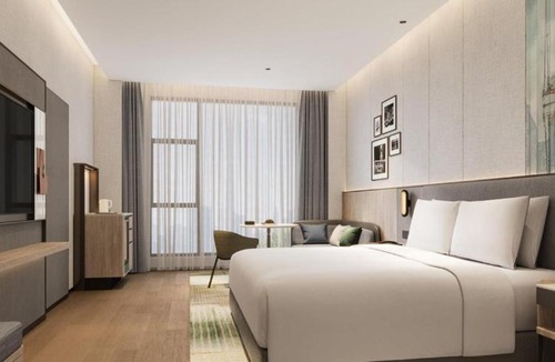 Nantong Hotel | Holiday Inn Qidong Lvsi Port by IHG