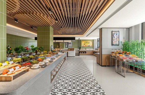 Nantong Hotel | Holiday Inn Qidong Lvsi Port by IHG