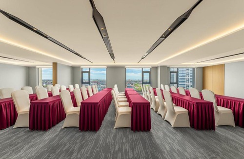 Nantong Hotel | Holiday Inn Qidong Lvsi Port by IHG