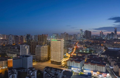 Shibei Hotel | Holiday Inn Qingdao CBD by IHG