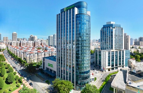 Qingdao City Center Hotel | Holiday Inn Qingdao City Center by IHG