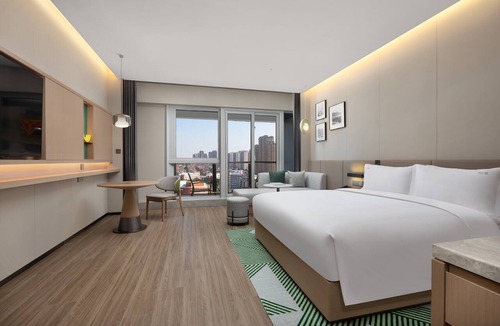 Fengze Hotel | Holiday Inn Quanzhou Donghai by IHG