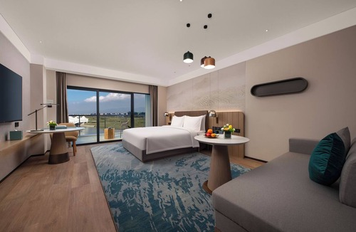 Kecheng Hotel | Holiday Inn Quzhou by IHG