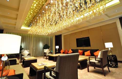 Bantang Hotel | Holiday Inn Resort Chaohu Hot Spring by IHG
