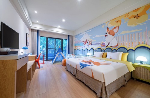 Bantang Hotel | Holiday Inn Resort Chaohu Hot Spring by IHG