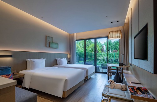 Huaxi Hotel | Holiday Inn Resort Guiyang Qingyan by IHG