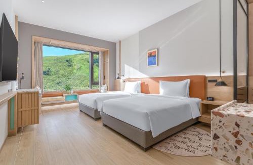Burqin Hotel | Holiday Inn Resort Kanas Hemu by IHG