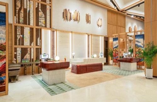 Burqin Hotel | Holiday Inn Resort Kanas Hemu by IHG