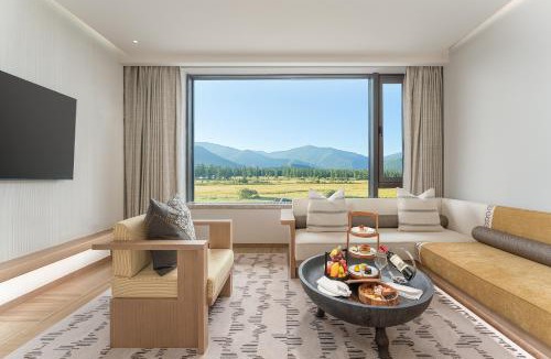 Burqin Hotel | Holiday Inn Resort Kanas Hemu by IHG