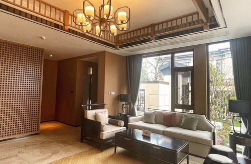 Runzhou Qu Hotel | Holiday Inn Resort Maoshan Hot-Spring by IHG