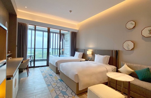 Runzhou Qu Hotel | Holiday Inn Resort Maoshan Hot-Spring by IHG