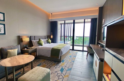 Runzhou Qu Hotel | Holiday Inn Resort Maoshan Hot-Spring by IHG