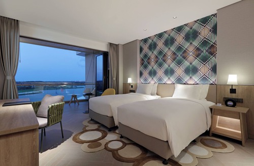 Qionghai Hotel | Holiday Inn Resort Qionghai Guantang by IHG