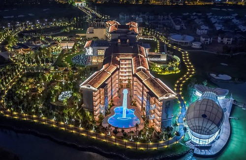 Qionghai Hotel | Holiday Inn Resort Qionghai Guantang by IHG