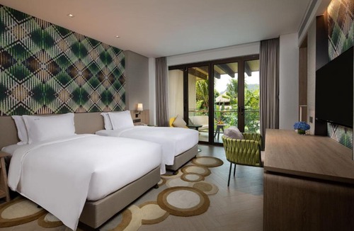 Qionghai Hotel | Holiday Inn Resort Qionghai Guantang by IHG