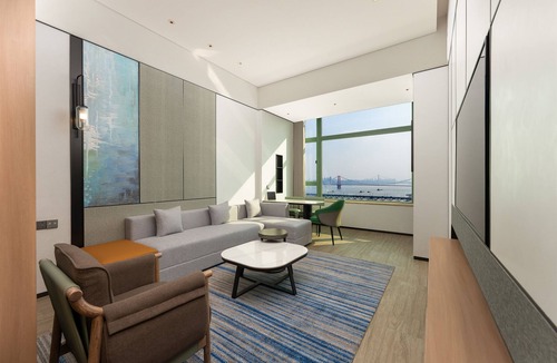 Han Yang Hotel | Holiday Inn Riverside Wuhan by IHG