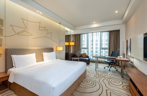 Minhang Hotel | Holiday Inn Shanghai Hongqiao by IHG