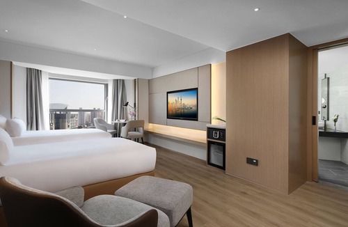Xuhui Hotel | Holiday Inn Shanghai Huaxia by IHG