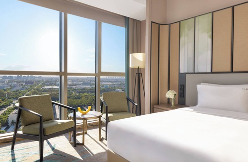 Minhang Hotel | Holiday Inn Shanghai Minhang Center by IHG