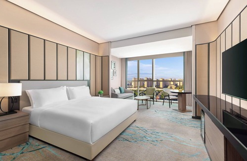 Minhang Hotel | Holiday Inn Shanghai Minhang Center by IHG