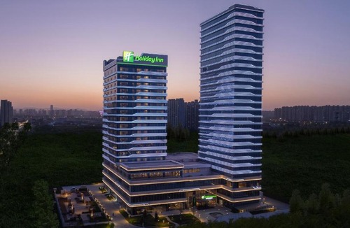 Yu Hua Hotel | Holiday Inn Shijiazhuang High-tech Zone by IHG