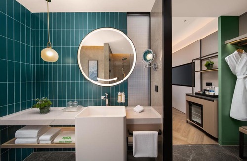 Yu Hua Hotel | Holiday Inn Shijiazhuang High-tech Zone by IHG