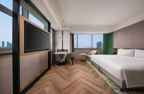 Yu Hua Hotel | Holiday Inn Shijiazhuang High-tech Zone by IHG