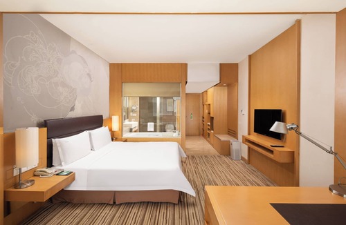 Shijiazhuang City Center Hotel | Holiday Inn Shijiazhuang Central by IHG