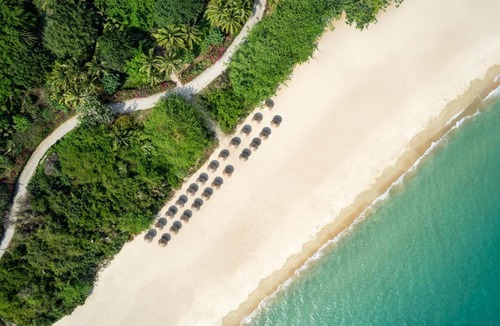 Jiyang Hotel | Holiday Inn & Suites Sanya Yalong Bay