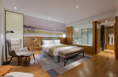 Nankai Hotel | Holiday Inn & Suites Tianjin Downtown by IHG