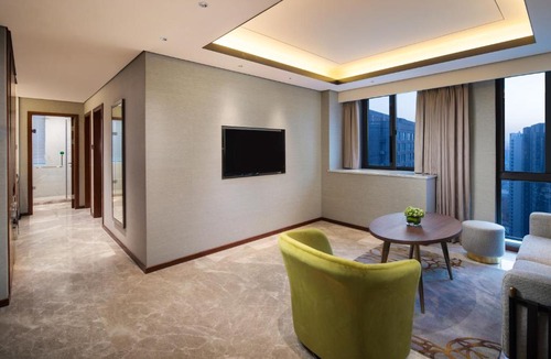 Yanta Qu Hotel | Holiday Inn Suites Xi'an High-Tech Zone by IHG