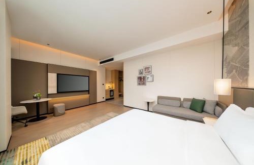 Dongqingcun Hotel | Holiday Inn Suzhou North by IHG