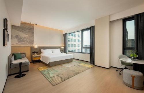 Dongqingcun Hotel | Holiday Inn Suzhou North by IHG