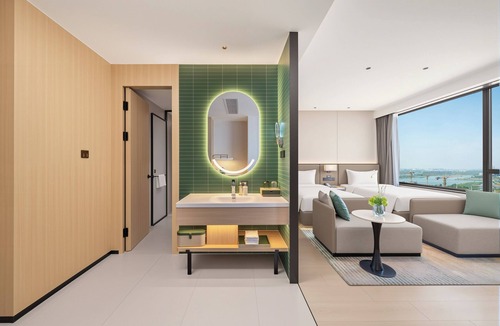 Dongqingcun Hotel | Holiday Inn Suzhou North by IHG