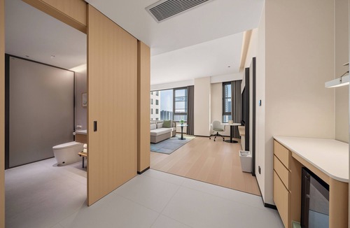 Dongqingcun Hotel | Holiday Inn Suzhou North by IHG