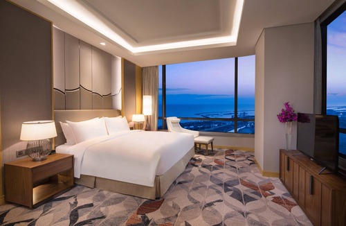 Wuzhong Hotel | Holiday Inn Suzhou Taihu Lake by IHG