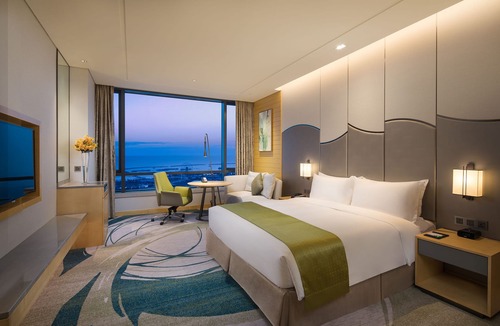 Wuzhong Hotel | Holiday Inn Suzhou Taihu Lake by IHG