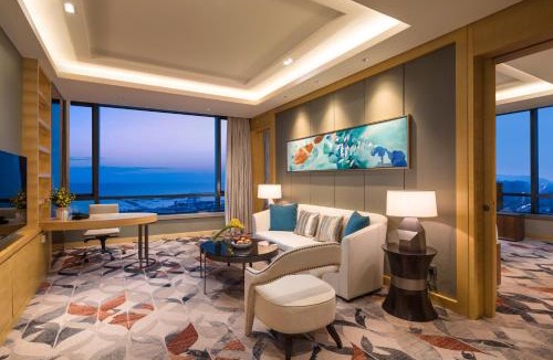 Wuzhong Resort | Holiday Inn Suzhou Taihu Lake by IHG