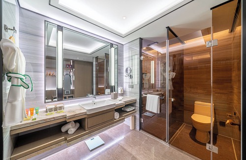 Yingze District Hotel | Holiday Inn Taiyuan City Center by IHG