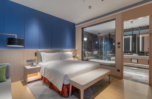 Yijing Hotel | Holiday Inn Taiyuan Sunshine by IHG