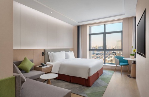 Yijing Hotel | Holiday Inn Taiyuan Sunshine by IHG