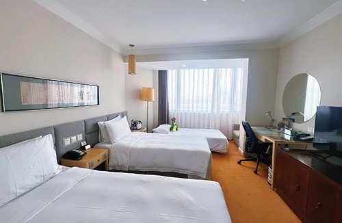 Fengtai Hotel | Holiday Inn Temple Of Heaven Beijing by IHG
