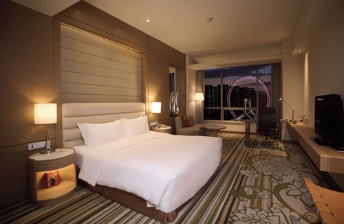 Hongqiao Hotel | Holiday Inn Tianjin Riverside by IHG
