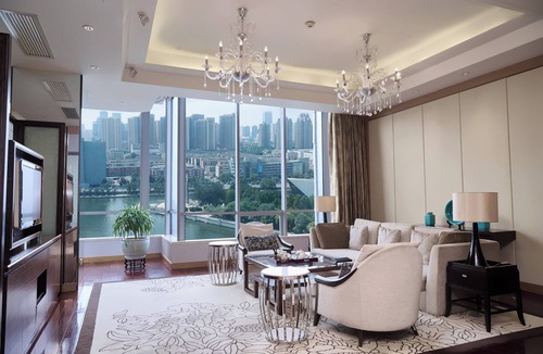 Hongqiao Hotel | Holiday Inn Tianjin Riverside by IHG